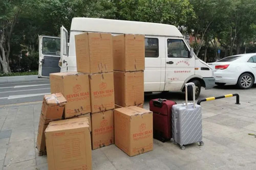 龙文行李托运公司